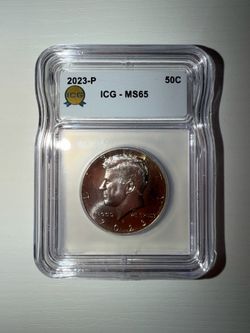 2023 P 50c