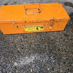 4 Ton Porta Power