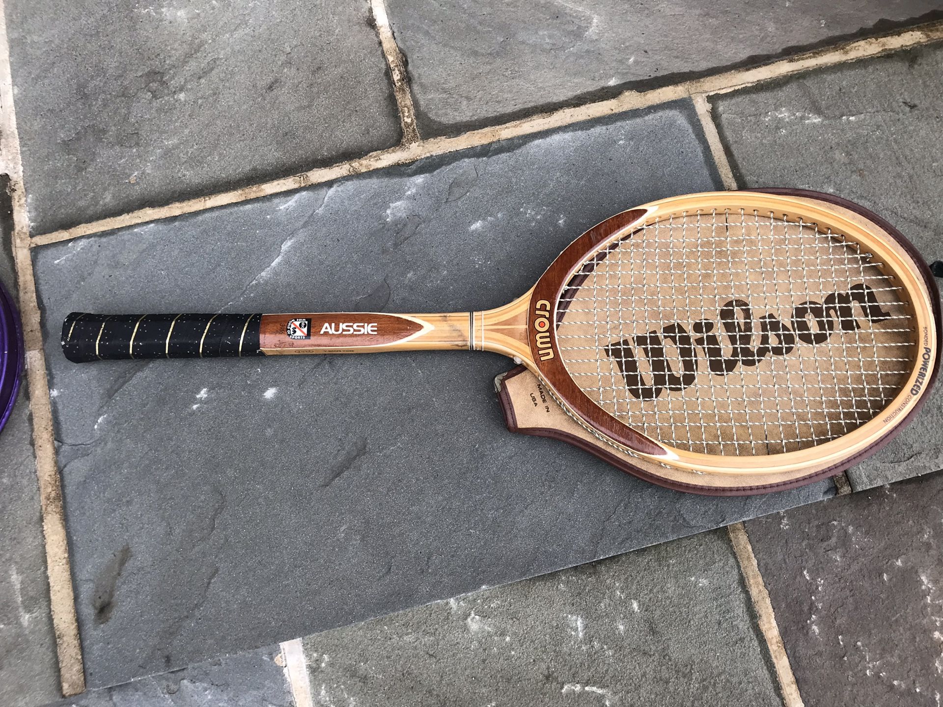 Wilson and Spalding Tennis Rackets (New)