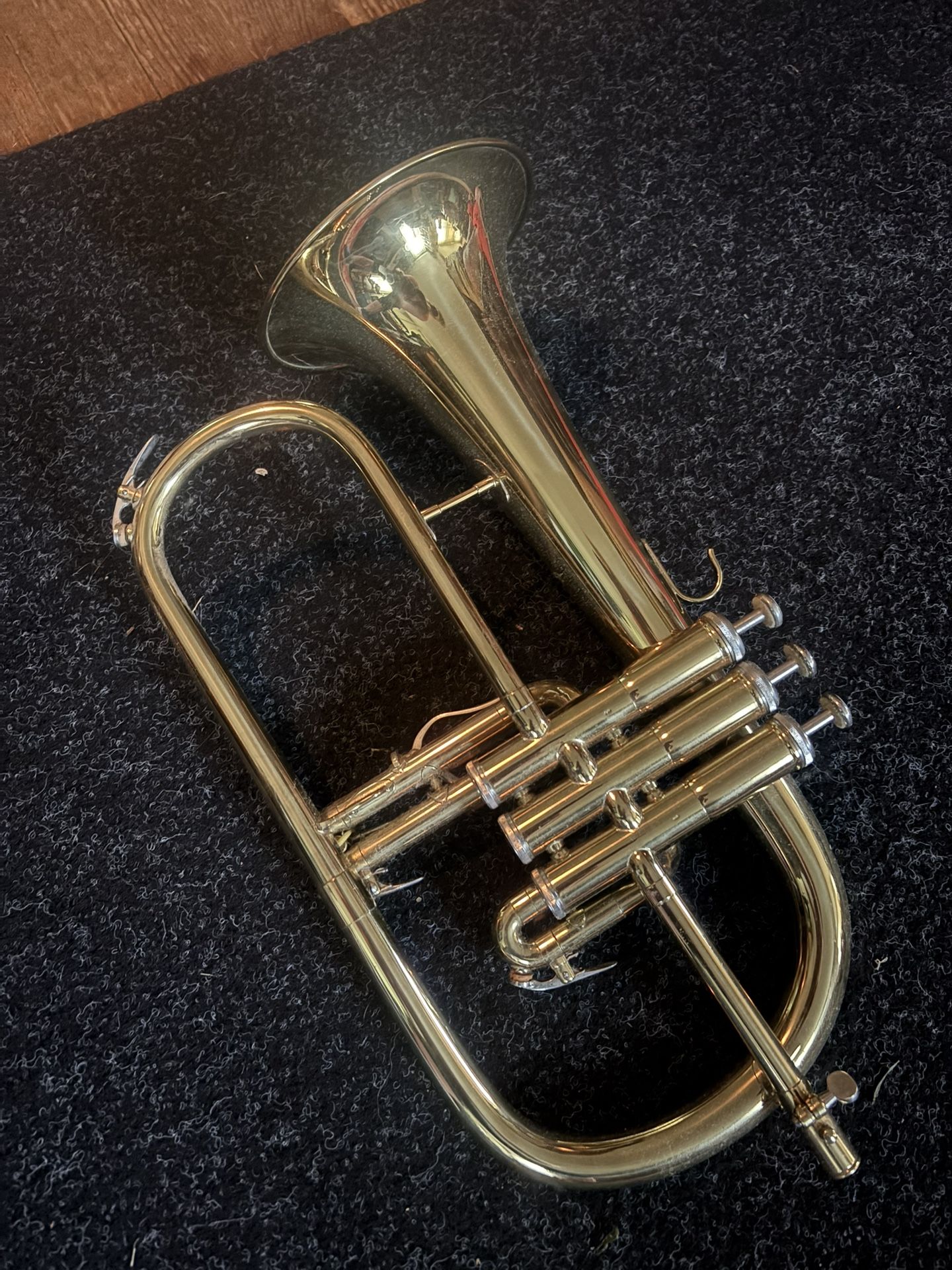 Brass Flugelhorn