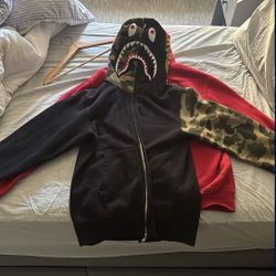 A Bathing Ape Hoodie 