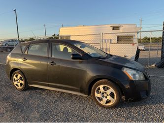 2010 Pontiac Vibe