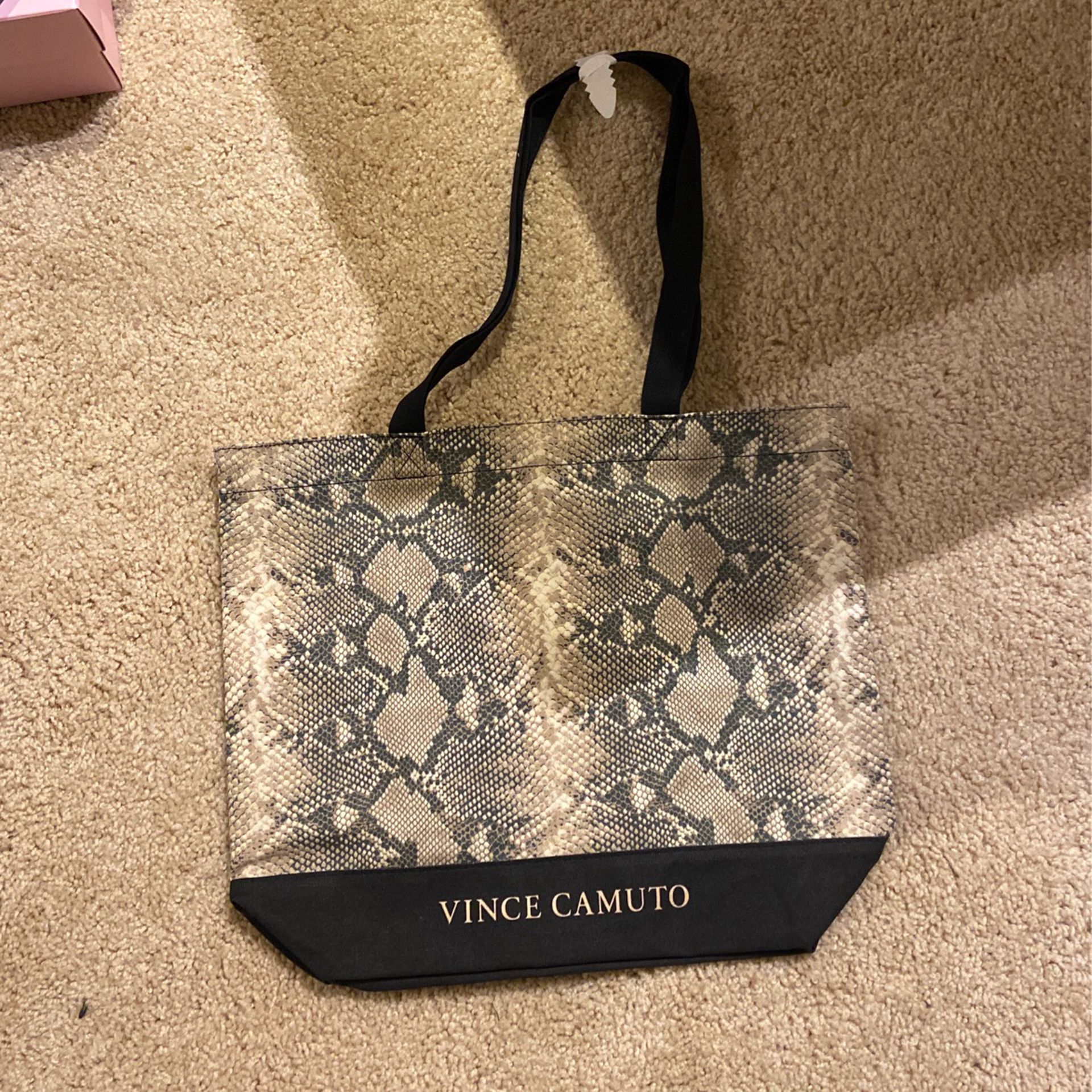 New Vince Camuto Tote