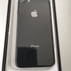 Iphone 8 Jet Grey 64GB ANY CARRIER
