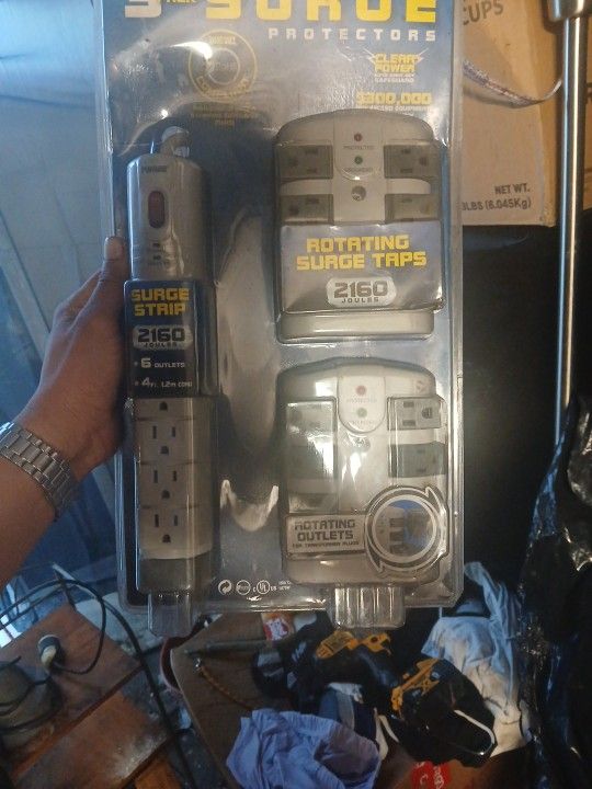 surge protector