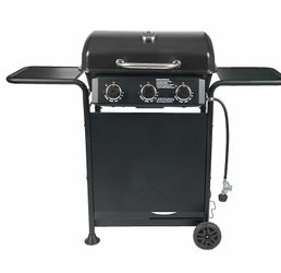 Propane Gas Grill