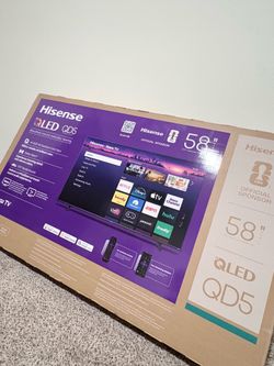 Hisense TV