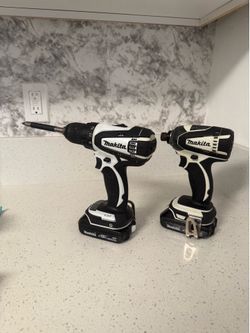 Makita drills combo