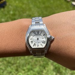 Cartier Roadster 
