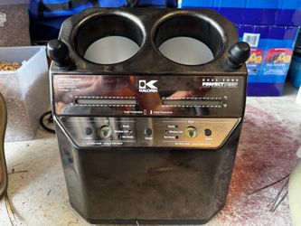 Kalorik Dual Zone Wine Bottle Chiller