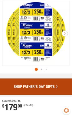 Romex 12/2