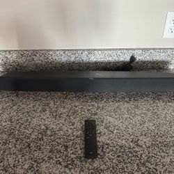 TCL Soundbar