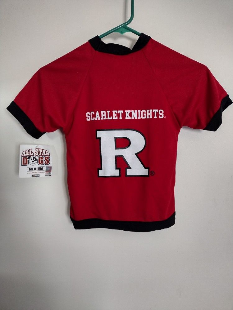 Brand New Medium Size Dog Jersey $30 Pick Up Only No Holds