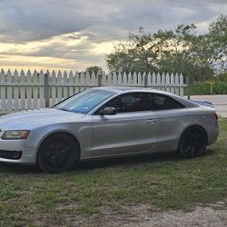 2009 Audi A5 3.2 Quattro