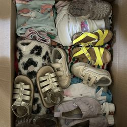 Toddler Girls Clothing