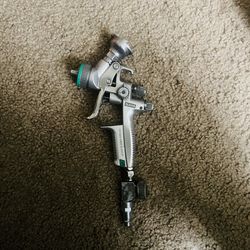 Satajet Mini 4400 HVLP 1.1 Spray Gun