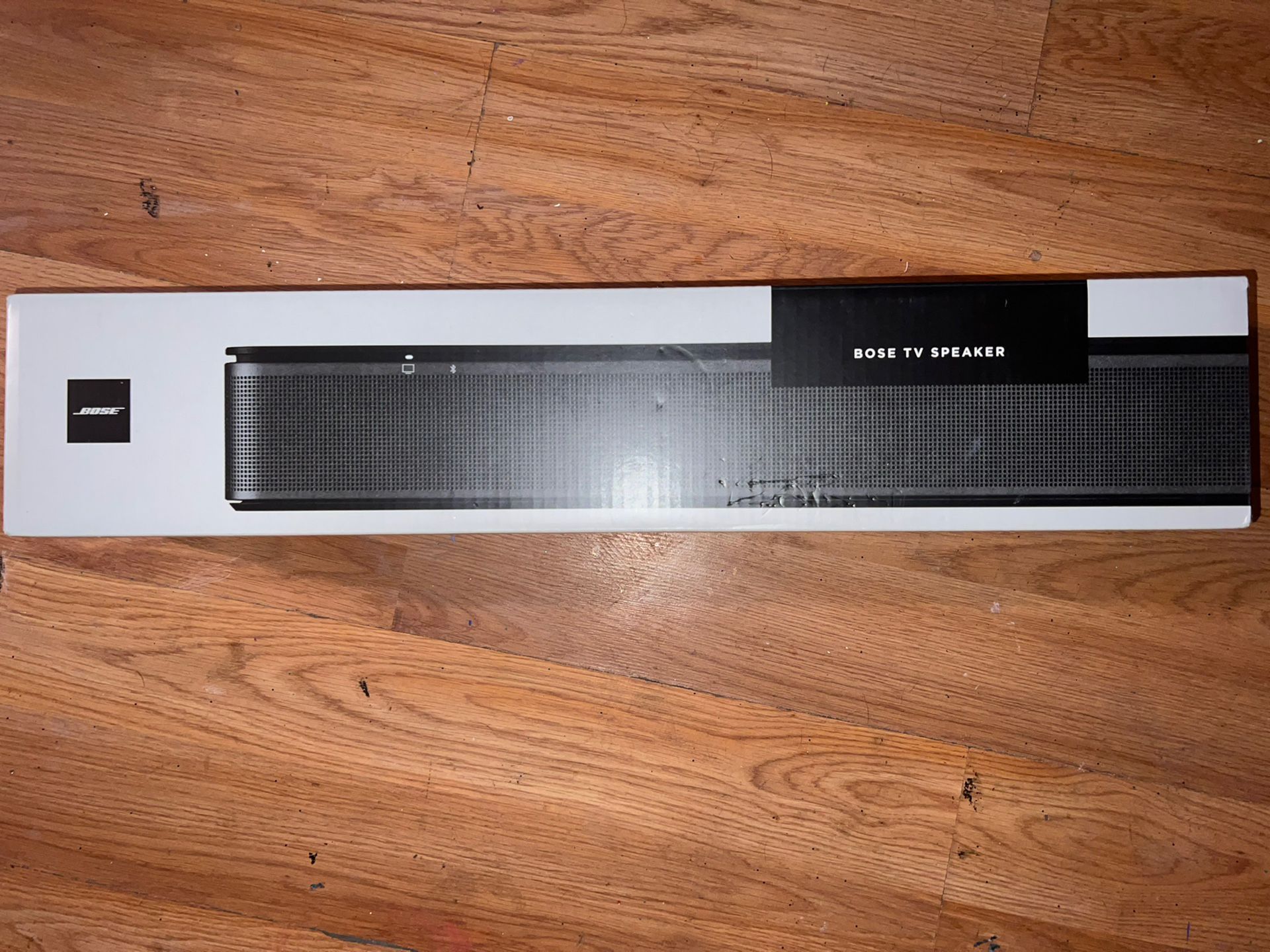 Bose TV Speaker
