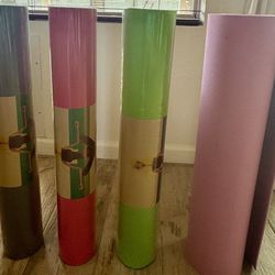 Brand New Yoga Mats 