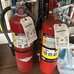 Fire Extinguisher 