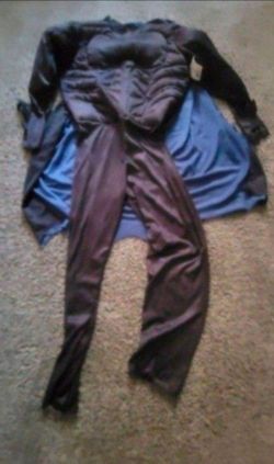 Batman costume kids size