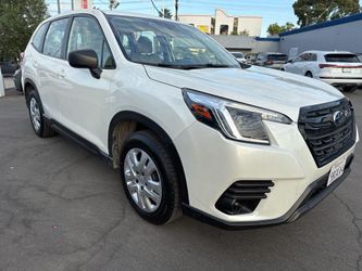 2022 Subaru Forester