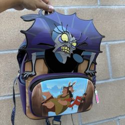 Cuzco Disney Bag