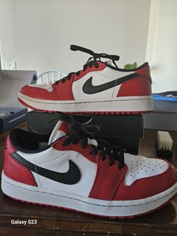 Jordan 1 Chicago Low G