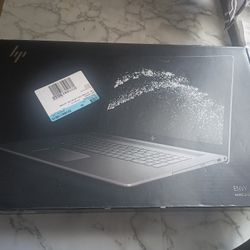 HP Envy 17.3" Touchscreen i7 16GB Ram W/SSD Drive. Nividia Graphics Card Laptop 😲