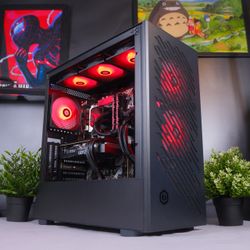 Gaming PC - INTEL i7 10700K | RTX 3070 8GB | 40GB RAM | 1TB NVMe SSD | WIFI