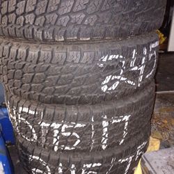 245.75.17 Nitto Grabber Tires