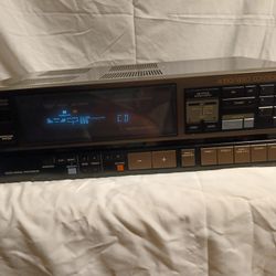 Vintage Sony Audio Signal Processor