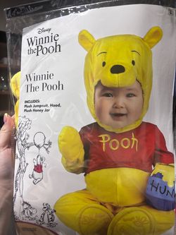 Winnie the Pooh Costume