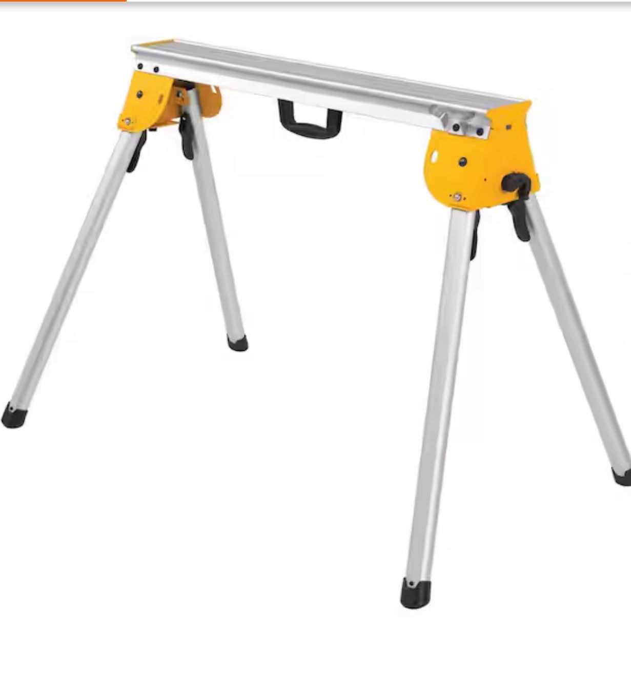 15.4 lbs. Heavy Duty Work Stand with 1000 lbs. Capacity