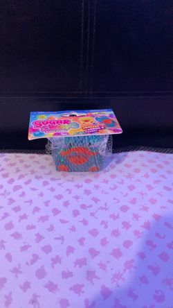Sugar Swaps Duck Cubes Squeeze Toy