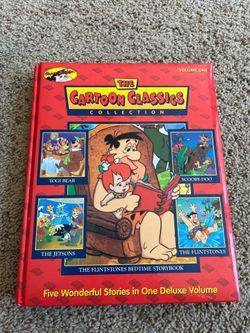 The Carton Classics Collection (Book stories)
