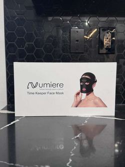 Numiere time keeper face mask