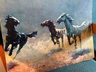 “Free As The Wind”  from August Albo