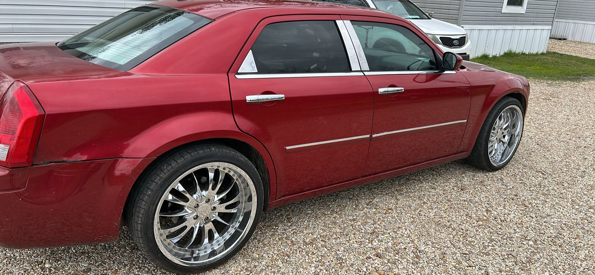 2007 Chrysler 300