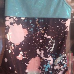 "Justice" Swimming/Bathing Suit, Size Large 12/14