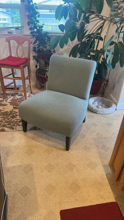 Accent Chair With Cover