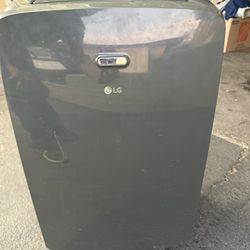 LG portable air conditioner 
