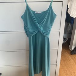 Gently Used Dress