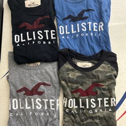 Men’s HOLLISTER T-shirts 