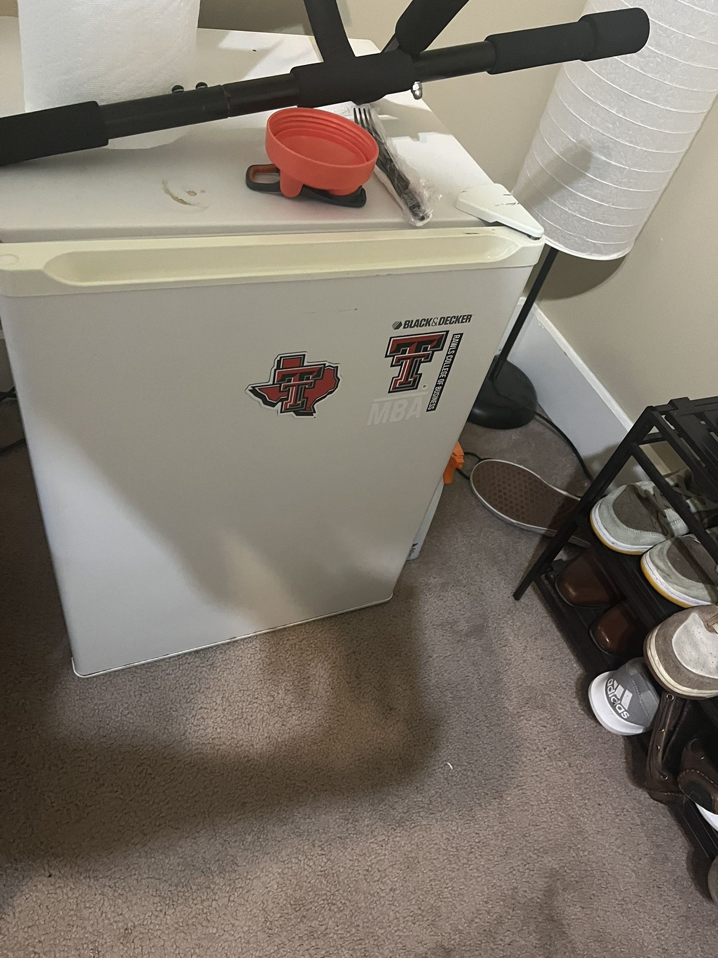Mini Fridge