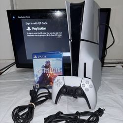 PS5 Slim 