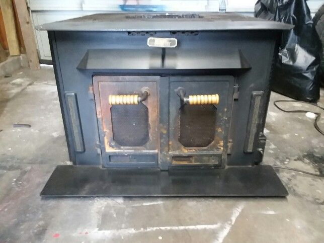 Buck stove 27000