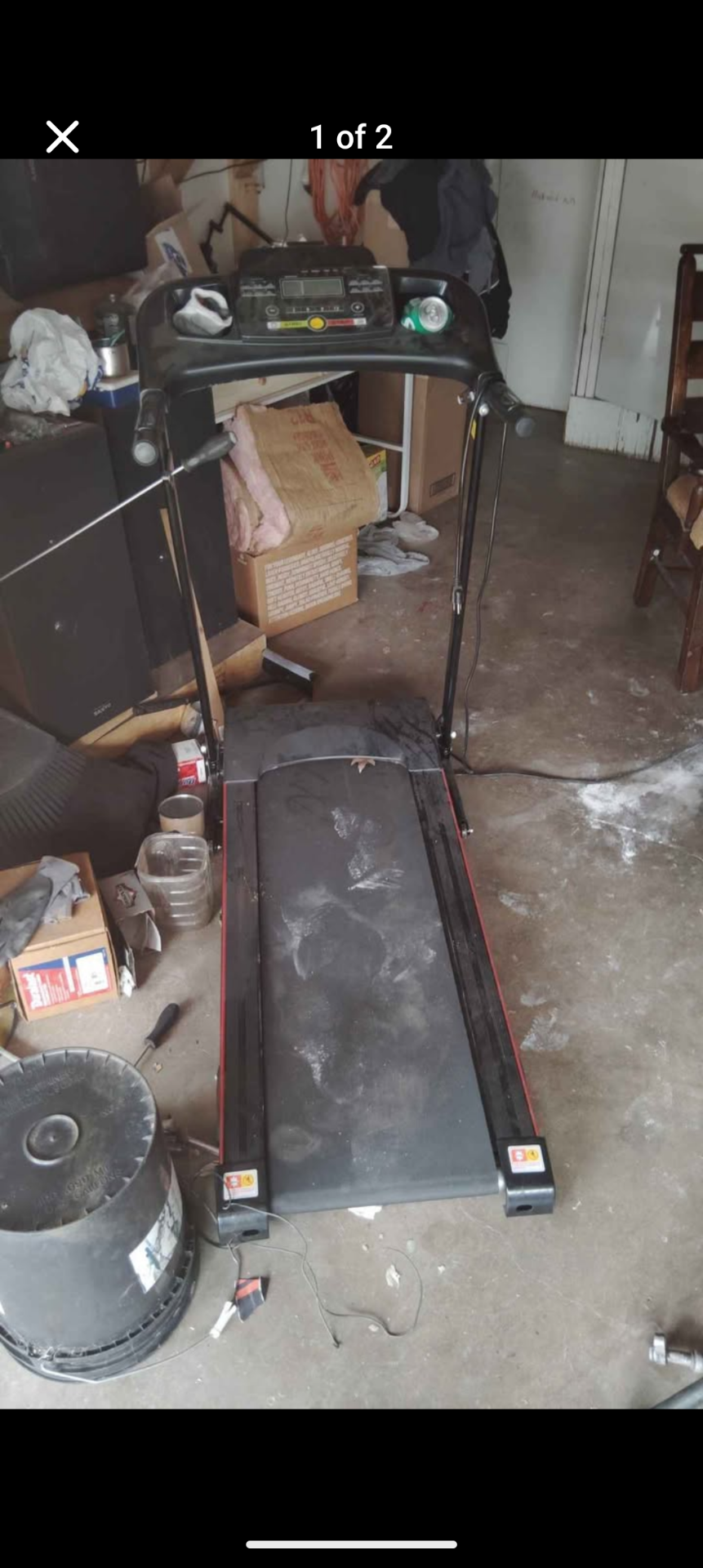 Treadmill