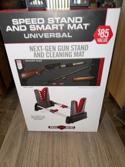 Gun cleaning mat