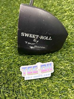 Tour Sonic Sweet Roll Broomstick Putter 46” Mallet RH