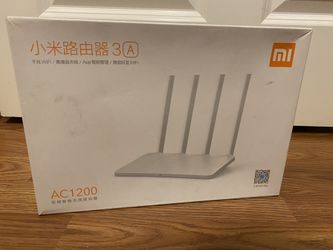 Xiaomi Router Mi 3A AC1200 